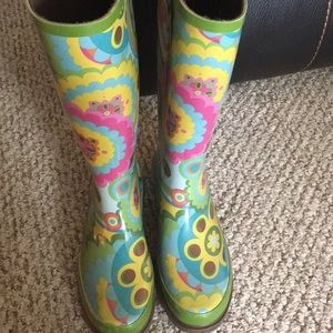 Bops by Beehive Rain Boots